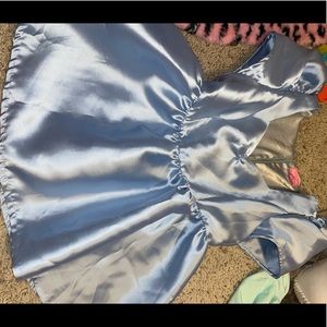 Plus size dolls kill dress babydoll NWT